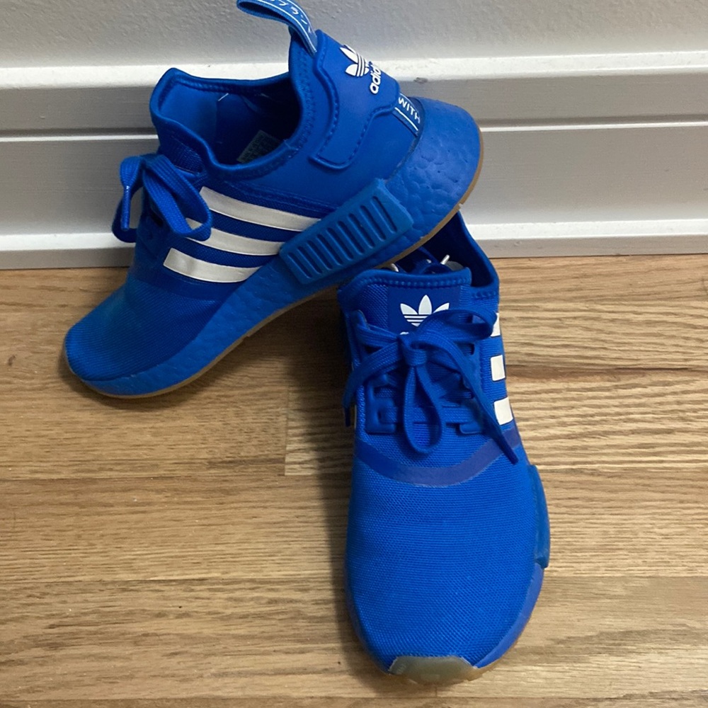 Adidas Boost|Cobalt blue|Mens size 6-Womens 8